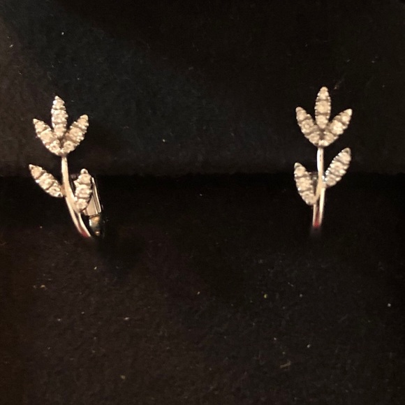 Giorgio Visconti Diamonds Earrings - Picture 2 of 8